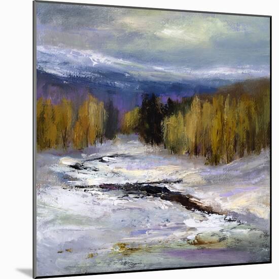 Winter III-Sheila Finch-Mounted Art Print