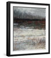 Winter Impressions III-Jeannie Sellmer-Framed Art Print