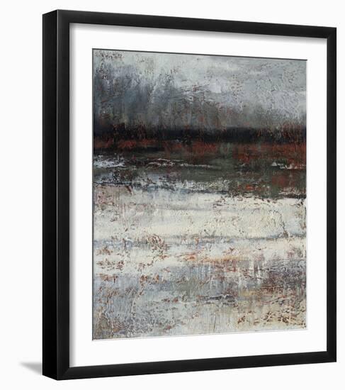 Winter Impressions III-Jeannie Sellmer-Framed Giclee Print