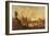 Winter in a Dutch Town-Joost Cornelisz Droochsloot-Framed Giclee Print