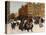 Winter in Amsterdam, C.1898-Georg-Hendrik Breitner-Stretched Canvas