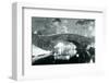 Winter in Central Park-null-Framed Premium Giclee Print