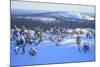 Winter in Finland.-Valoor-Mounted Photographic Print