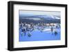 Winter in Finland.-Valoor-Framed Photographic Print