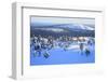 Winter in Finland.-Valoor-Framed Photographic Print