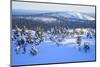 Winter in Finland.-Valoor-Mounted Photographic Print