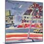 Winter in Florida, 1998-Robert Hobhouse-Mounted Giclee Print