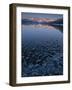 Winter in Glacier Np-Steven Gnam-Framed Photographic Print