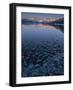 Winter in Glacier Np-Steven Gnam-Framed Photographic Print