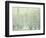 Winter in New York-F. Usher Voll-Framed Giclee Print