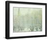 Winter in New York-F. Usher Voll-Framed Premium Giclee Print