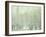 Winter in New York-F. Usher Voll-Framed Giclee Print