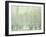 Winter in New York-F. Usher Voll-Framed Giclee Print