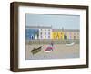 Winter in Polperro-Micaela Antohi-Framed Giclee Print