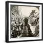 Winter in the Belgian Trenches at Nieupoort, Belgium 20th Century-null-Framed Photographic Print