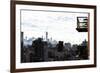 Winter in the City-Philippe Hugonnard-Framed Giclee Print