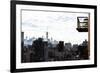 Winter in the City-Philippe Hugonnard-Framed Giclee Print