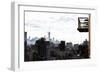 Winter in the City-Philippe Hugonnard-Framed Giclee Print