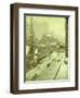 Winter in the City-Paul Cornoyer-Framed Giclee Print