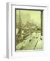 Winter in the City-Paul Cornoyer-Framed Giclee Print