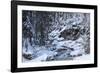 Winter in the Vrata valley-Simone Wunderlich-Framed Photographic Print