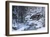 Winter in the Vrata valley-Simone Wunderlich-Framed Photographic Print