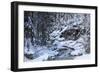 Winter in the Vrata valley-Simone Wunderlich-Framed Photographic Print