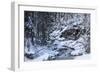 Winter in the Vrata valley-Simone Wunderlich-Framed Photographic Print