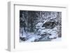 Winter in the Vrata valley-Simone Wunderlich-Framed Photographic Print