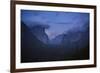 Winter in Yosemite Valley, Yosemite National Park, California-Jason J. Hatfield-Framed Photographic Print