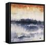 Winter Islands I-Farrell Douglass-Framed Stretched Canvas