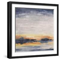 Winter Islands II-Farrell Douglass-Framed Giclee Print