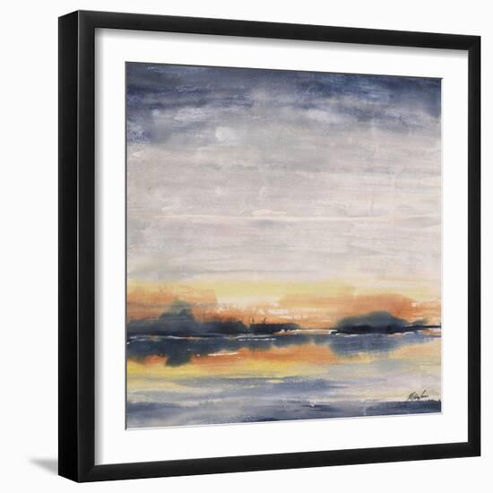 Winter Islands II-Farrell Douglass-Framed Giclee Print