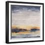 Winter Islands II-Farrell Douglass-Framed Giclee Print