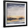 Winter Islands II-Farrell Douglass-Framed Giclee Print