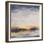 Winter Islands II-Farrell Douglass-Framed Giclee Print