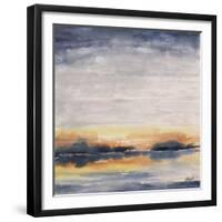 Winter Islands II-Farrell Douglass-Framed Giclee Print