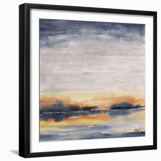 Winter Islands II-Farrell Douglass-Framed Giclee Print