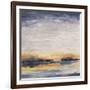 Winter Islands II-Farrell Douglass-Framed Giclee Print