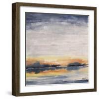 Winter Islands II-Farrell Douglass-Framed Giclee Print