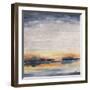 Winter Islands II-Farrell Douglass-Framed Giclee Print