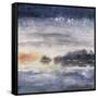 Winter Islands III-Farrell Douglass-Framed Stretched Canvas