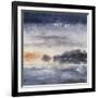 Winter Islands III-Farrell Douglass-Framed Giclee Print