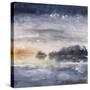 Winter Islands III-Farrell Douglass-Stretched Canvas
