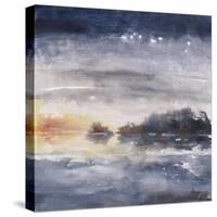 Winter Islands III-Farrell Douglass-Stretched Canvas