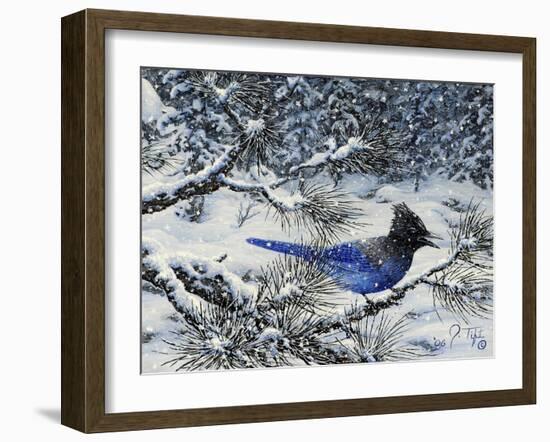 Winter Jay-Jeff Tift-Framed Giclee Print