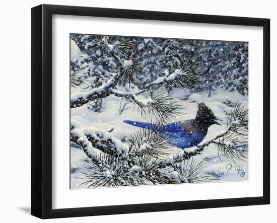 Winter Jay-Jeff Tift-Framed Giclee Print