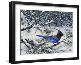 Winter Jay-Jeff Tift-Framed Giclee Print