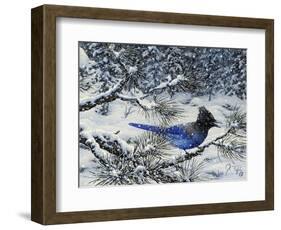 Winter Jay-Jeff Tift-Framed Giclee Print