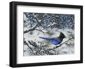 Winter Jay-Jeff Tift-Framed Giclee Print